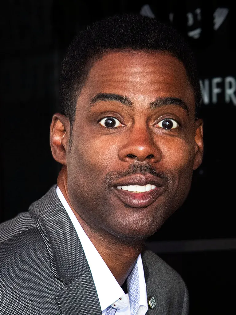 Chris Rock habla mal de dominicano