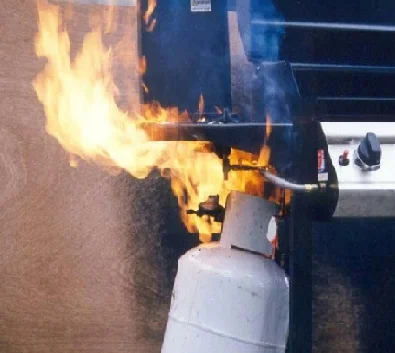 Explosión en Santiago: seis heridos