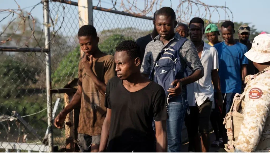 Operativos de Control Intensificados en la Frontera Dominico-Haitiana tras las Festividades