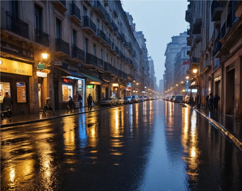 ¿Qué esperar del clima esta semana? Indomet prevé lluvias débiles en varias regiones