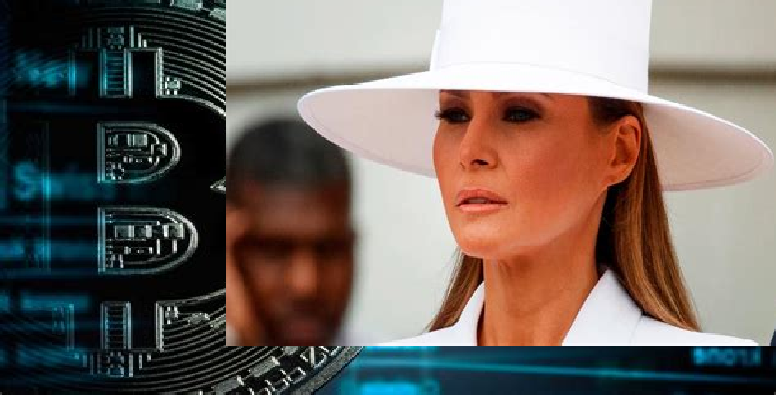 meme de Melania Trump
