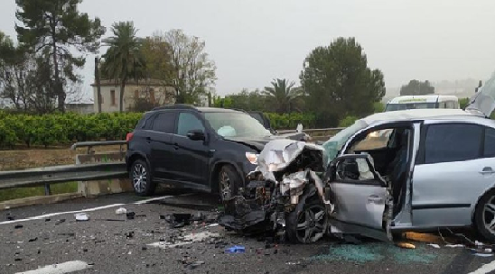 Causas de accidentes