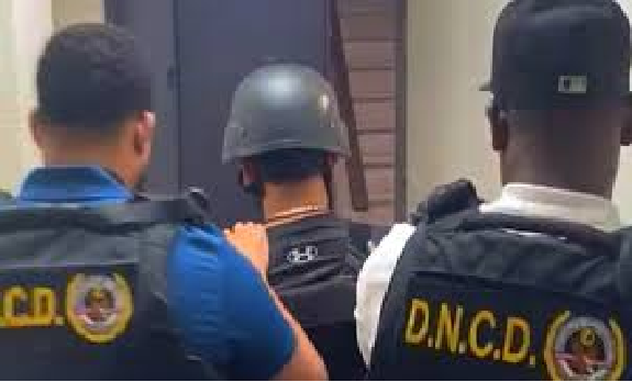 Capturan en República Dominicana a Efraín Sánchez