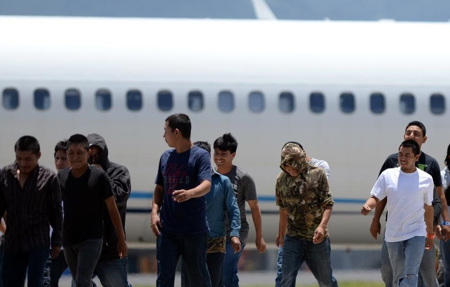 Rechaza Recibir Migrantes Deportados