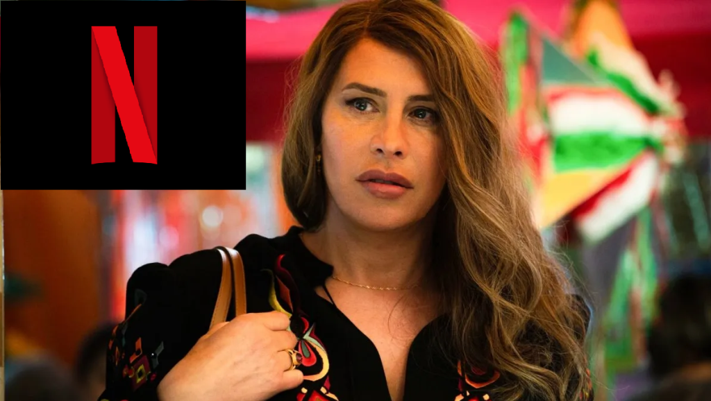 Netflix Habla sobre Karla Sofía Gascón
