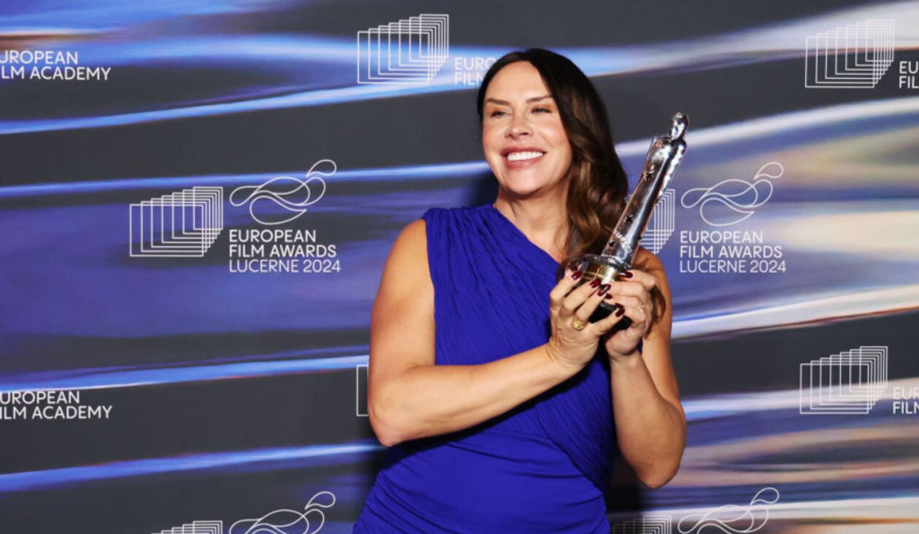 Karla Sofía Gascón, la Primera Actriz Trans esn oscar