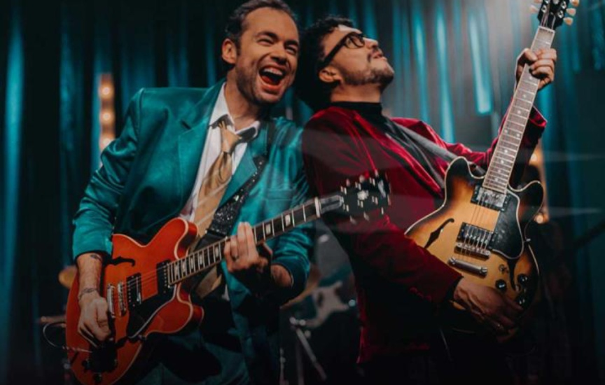 Concierto de Santiago Cruz en Santo Domingo