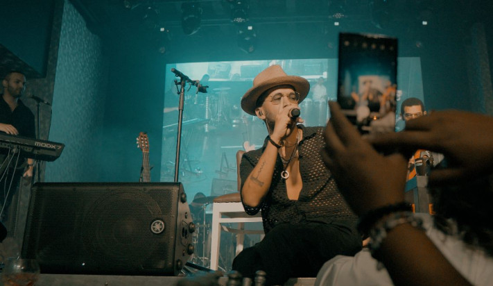 Música en Vivo: Zeo Muñoz y Badir en Hard Rock Café