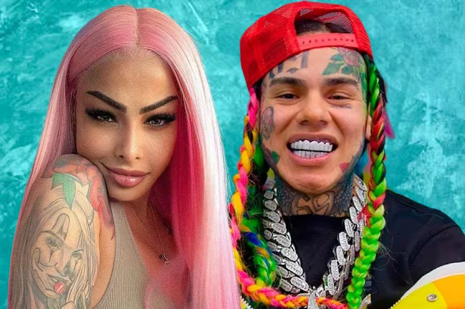 Tekashi 6ix9ine sobre Anuel AA
