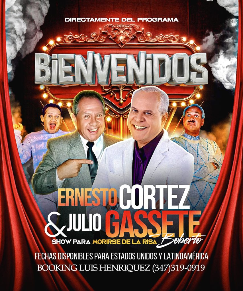 Bienvenidos Tour 2025