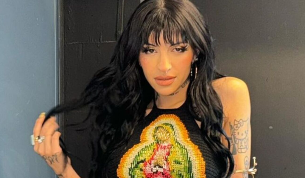 Cazzu Impone Tendencia