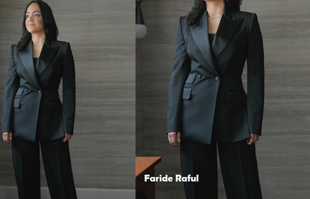 Mujeres de Negro: Los Mejores Looks en