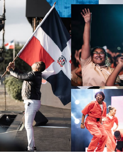 Festival Palau 2025: Artistas Cristianos Internacionales en Santo Domingo Este