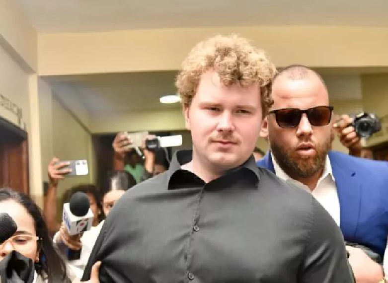 Joshua Steven Riibe: La Decisión