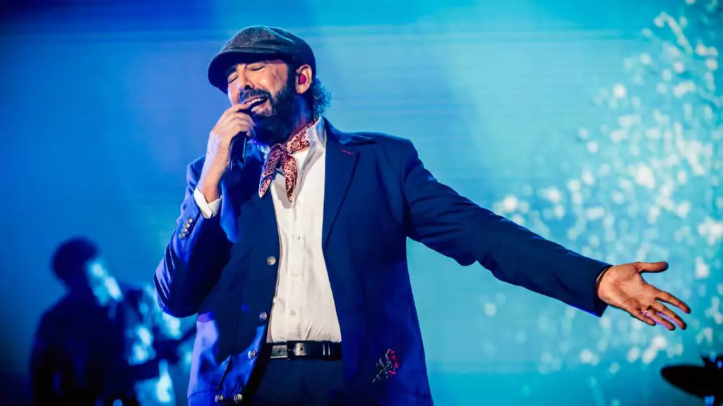 Juan Luis Guerra y otros artistas vetados por el Gobierno de Venezuela