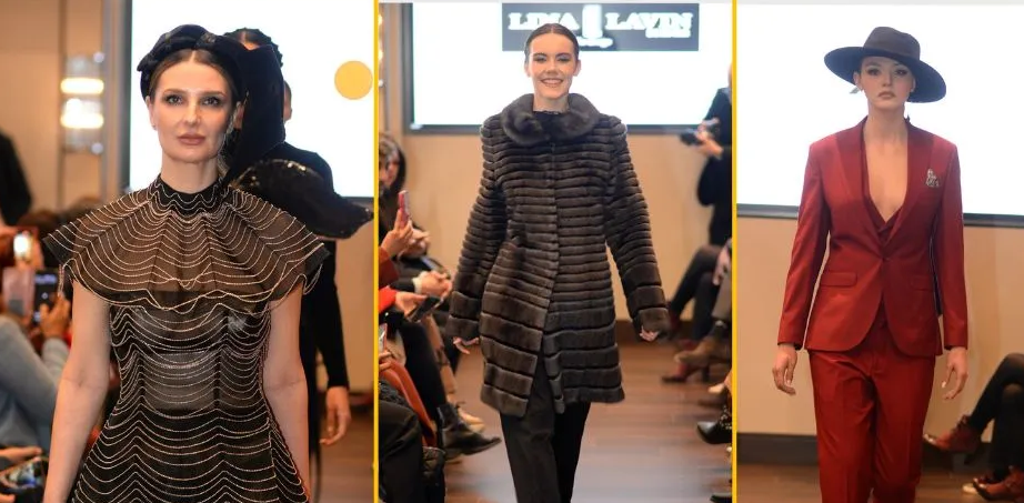 evento de moda dominicana