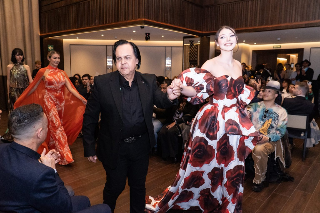 moda dominicana en Madrid