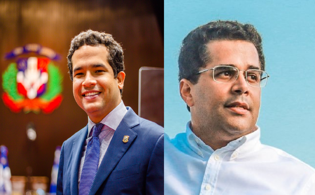 David Collado y Omar futuro de la politica dominicana