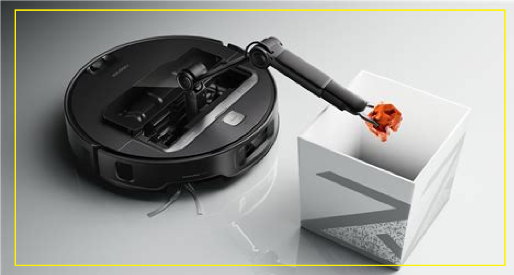 El mejor robot para casas