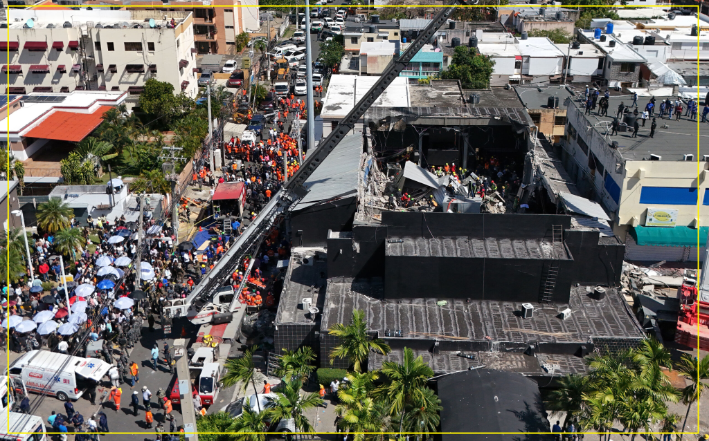 Luis Abinader Exige Respuestas por Tragedia en Jet Set