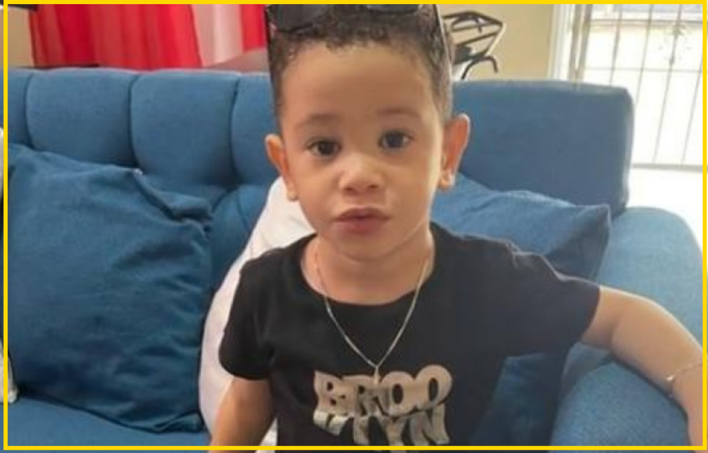 Niño desaparecido en Jarabacoa: ofrecen un millón de pesos para encontrar a Roldany Calderón