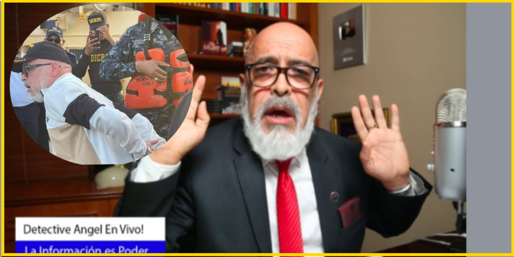 ¡Ángel Martínez a juicio! Fiscalía conoce hoy audiencia por rebeldía