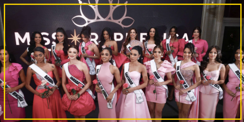 Miss Universe RD 2025: evento de belleza, empoderamiento y representación dominican