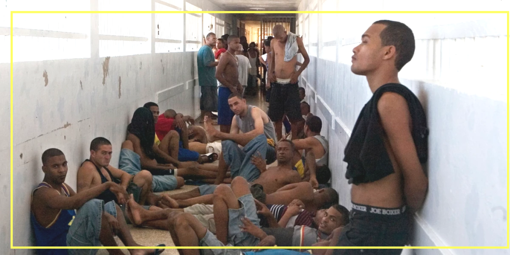 Sobrepoblación carcelaria en República Dominicana supera 157 %; Mivhed inicia construcción de cárceles