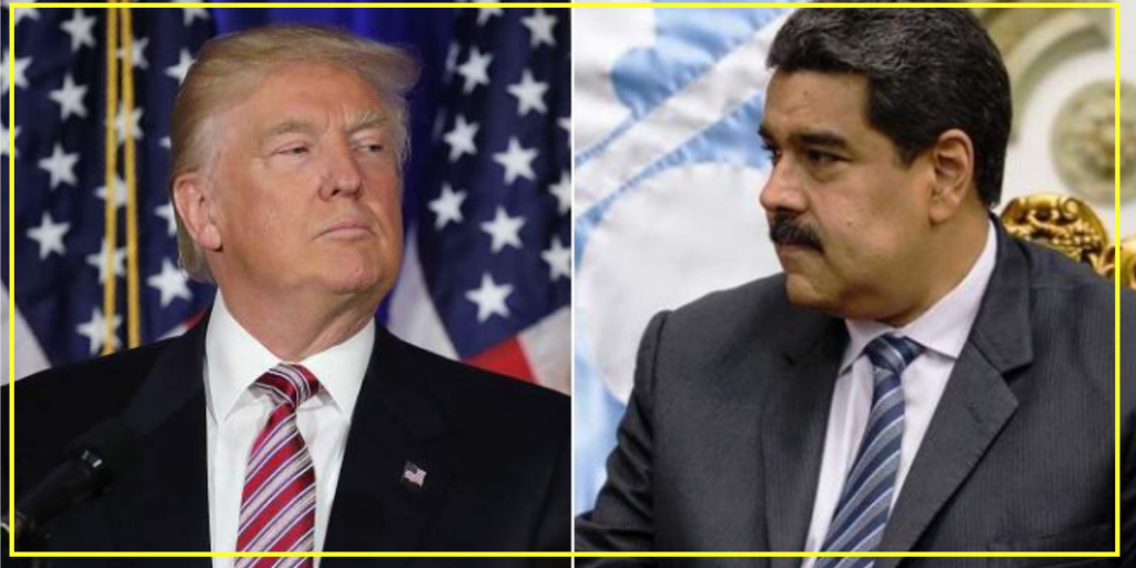Maduro envía carta a Trump y propone diálogo directo con EE.UU.