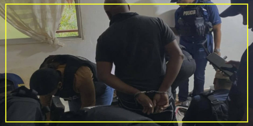 Francés acusado de agresión sexual es capturado en finca de San Pedro