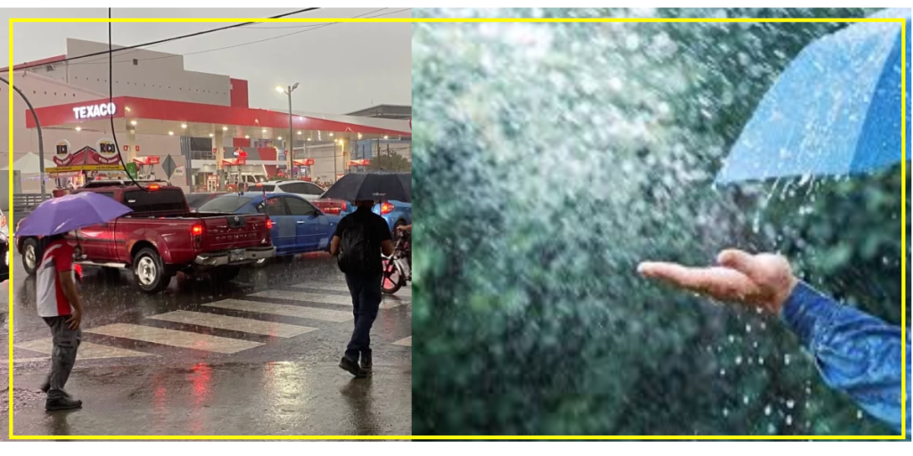 Aguaceros en República Dominicana: provincias en alerta roja por onda tropical