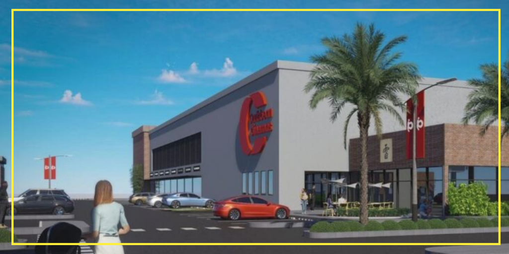 Cine en San Pedro de Macorís: Caribbean Cinemas expande su presencia en RD