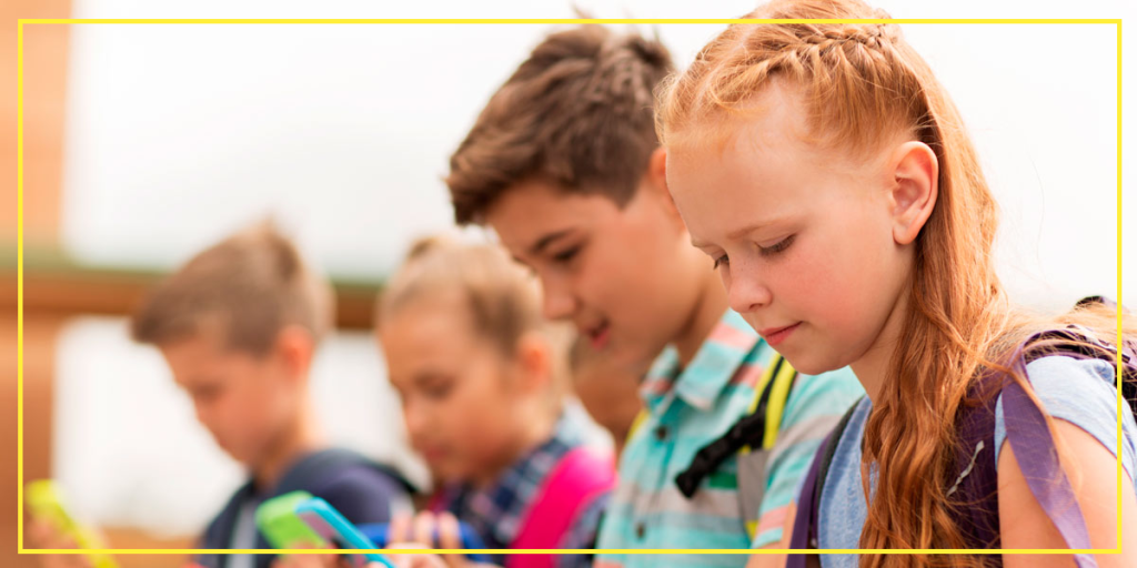 Redes sociales y salud mental infantil: cómo afectan a los niños y adolescentes