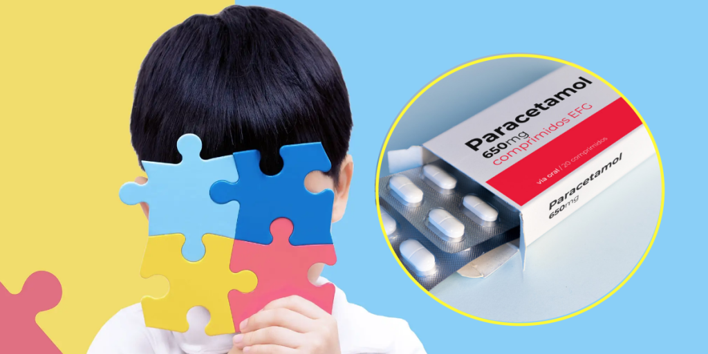 ¿El paracetamol causa autismo? La OMS rompe el silencio con una respuesta contundente