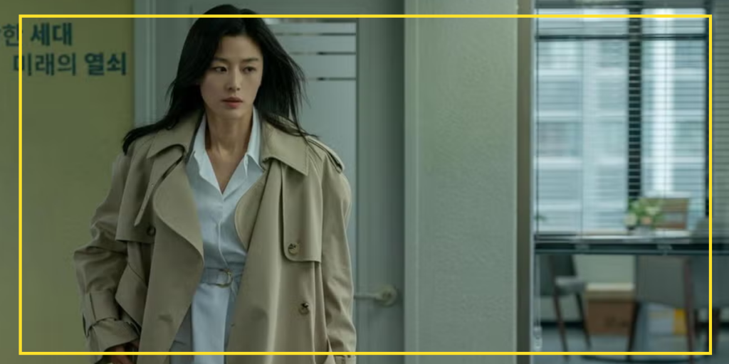 K-Drama Tempest: estreno en Disney+ con Jun Ji-hyun y Kang Dong-won