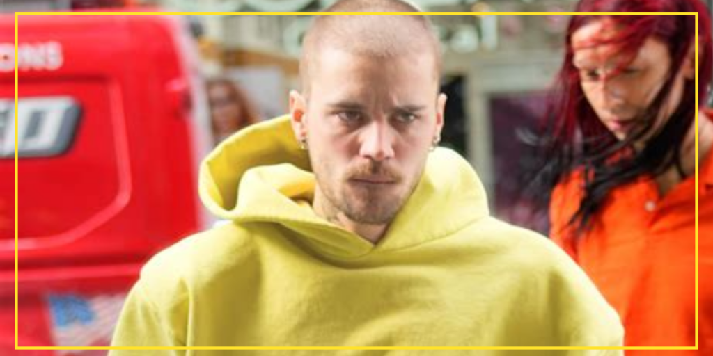 Justin Bieber reaparece en redes sociales escuchando dembow dominicano de El Alfa