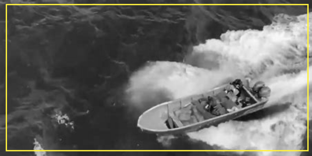 EE. UU. bombardea presunta narcolancha frente a Venezuela: 4 muertos