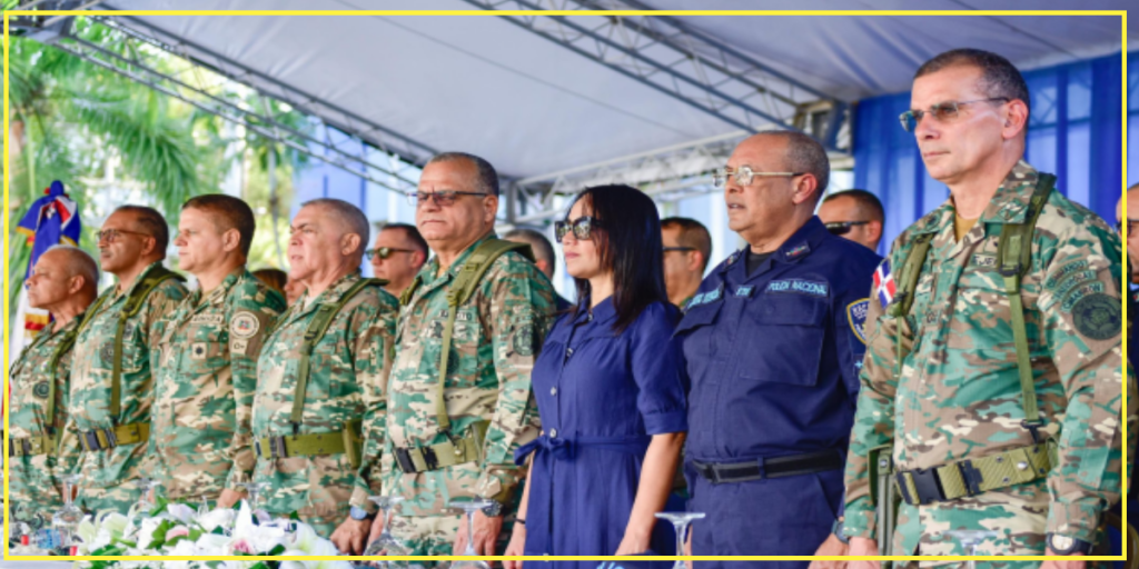 Operativo policía nacional