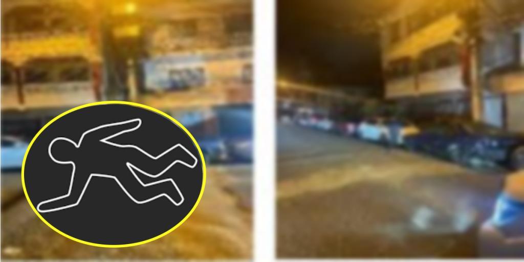 Adolescente muerto en Cristo Rey